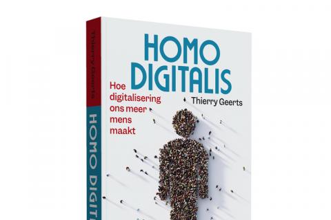 Homo Digitalis - Thierry Geerts
