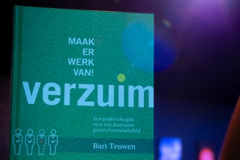 Verzuim boek - Bart Teuwen